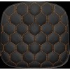 Μαξιλάρι sissy HC πορτοκαλί SADDLEMEN 040719003
