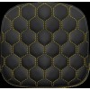 Μαξιλάρι sissy HC gold SADDLEMEN 040719007
