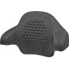 Πλάτη για Tour Pack - Honeycomb - ασημί ραφές SADDLEMEN 814-07-19005