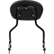 Σφιγκτήρας για πλάτη Sissy Bar - μαύρος SADDLEMEN 15725B thumb