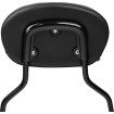 Σφιγκτήρας για πλάτη Sissy Bar - μαύρος SADDLEMEN 15725B thumb