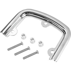 Σφιγκτήρας για πλάτη sissy bar - χρώμιο SADDLEMEN 15725C Σφιγκτήρας για πλάτη sissy bar - χρώμιο SADDLEMEN 15725C