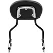 Σφιγκτήρας για πλάτη sissy bar - χρώμιο SADDLEMEN 15725C Σφιγκτήρας για πλάτη sissy bar - χρώμιο SADDLEMEN 15725C thumb