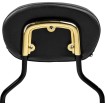 Σφιγκτήρας για πλάτη Sissy Bar - χρυσός SADDLEMEN 15725GO thumb