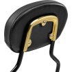 Σφιγκτήρας για πλάτη Sissy Bar - χρυσός SADDLEMEN 15725GO thumb