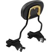 Σφιγκτήρας για πλάτη Sissy Bar - χρυσός SADDLEMEN 15725GO thumb