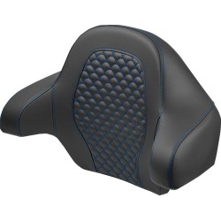 Tour pak dragon blue stitch SADDLEMEN 814-07-20901