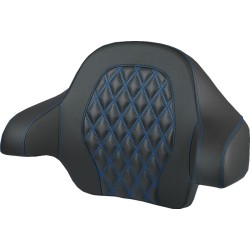 Πλάτη Tour-Pak - Lattice Stitch - Μπλε Ραφή - FL '14-'25 SADDLEMEN 814-07-20701 Πλάτη Tour-Pak - Lattice Stitch - Μπλε Ραφή - FL '14-'25 SADDLEMEN 814-07-20701