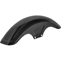 Φτερό carbon fiber gloss 39mm narrow glide SADDLEMEN CF-8-0003