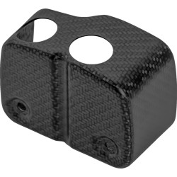 Κάλυμμα πηνίου από ματ ανθρακόνημα SADDLEMEN CF-899-04-001M Κάλυμμα πηνίου από ματ ανθρακόνημα SADDLEMEN CF-899-04-001M