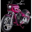 Φέρινγκ mini lowrider SADDLEMEN 818-29-15589 Φέρινγκ mini lowrider SADDLEMEN 818-29-15589 thumb