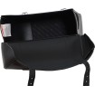 Universal Saddle Bags from Synthetic Leather Black SADDLEMEN X021-02-042 thumb