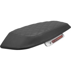 Κάλυμμα για σαμάρια - lattice stitch SADDLEMEN L870-23-LS