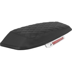 Κάλυμμα για βαλίτσα LS BAGGER BLK STITCH SADDLEMEN L870-23-18400