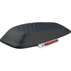 Κάλυμμα για βαλίτσα TG blu stitch SADDLEMEN L870-14-21101 Κάλυμμα για βαλίτσα TG blu stitch SADDLEMEN L870-14-21101
