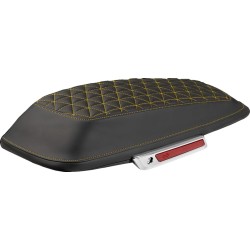 Κάλυμμα για βαλίτσα TG GLD STITCH SADDLEMEN L870-14-21107 Κάλυμμα για βαλίτσα TG GLD STITCH SADDLEMEN L870-14-21107