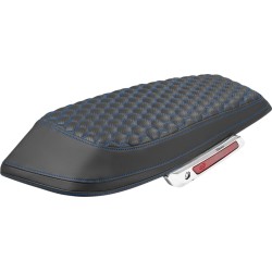 Κάλυμμα για βαλίτσα HC BLU STITCH SADDLEMEN L870-23-19001 Κάλυμμα για βαλίτσα HC BLU STITCH SADDLEMEN L870-23-19001