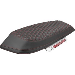 Κάλυμμα βαλίτσας HC κόκκινη ραφή SADDLEMEN L870-23-19004 Κάλυμμα βαλίτσας HC κόκκινη ραφή SADDLEMEN L870-23-19004