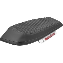 Κάλυμμα βαλίτσας HC SLV STITCH SADDLEMEN L870-23-19005 Κάλυμμα βαλίτσας HC SLV STITCH SADDLEMEN L870-23-19005