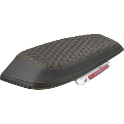Κάλυμμα βαλίτσας hc gld stitch SADDLEMEN L870-23-19007 Κάλυμμα βαλίτσας hc gld stitch SADDLEMEN L870-23-19007