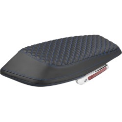 Κάλυμμα για βαλίτσα ROADSOFA DS BLU STITCH SADDLEMEN L870-23-20901 Κάλυμμα για βαλίτσα ROADSOFA DS BLU STITCH SADDLEMEN L870-23-20901