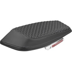 Κάλυμμα για βαλίτσα ROADSOFA DS SLV STITCH SADDLEMEN L870-23-20905