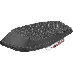 Κάλυμμα για βαλίτσα ROADSOFA DS WHT STITCH SADDLEMEN L870-23-20906 Κάλυμμα για βαλίτσα ROADSOFA DS WHT STITCH SADDLEMEN L870-23-20906
