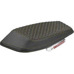 Κάλυμμα βαλίτσας ROADSOFA DS GLD STITCH SADDLEMEN L870-23-20907 Κάλυμμα βαλίτσας ROADSOFA DS GLD STITCH SADDLEMEN L870-23-20907