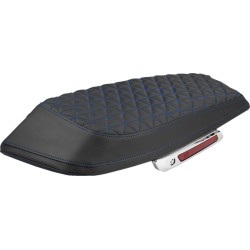 Κάλυμμα βαλίτσας tri gripper blu stitch SADDLEMEN L870-23-21101