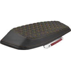 Κάλυμμα βαλίτσας tri gripper org stitch SADDLEMEN L870-23-21103 Κάλυμμα βαλίτσας tri gripper org stitch SADDLEMEN L870-23-21103