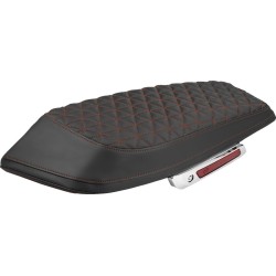 Κάλυμμα βαλίτσας tri gripper red stitch SADDLEMEN L870-23-21104
