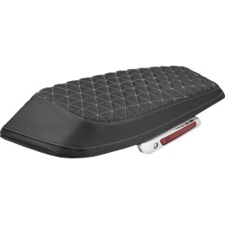 Κάλυμμα βαλίτσας tri gripper wht stitch SADDLEMEN L870-23-21106 Κάλυμμα βαλίτσας tri gripper wht stitch SADDLEMEN L870-23-21106