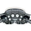 Cruis'n deluxe 3-pocket windshield bag HARLEY DAVIDSON SADDLEMEN 3508-0015 thumb