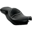 Ειδική τουριστική σέλα explorer απλή μαύρη HONDA SADDLEMEN H3950JS thumb