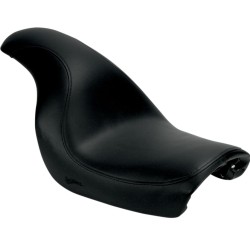 Κάθισμα profiler με πλάτη για τον οδηγό απλό μαύρο KAWASAKI SADDLEMEN K3685FJ