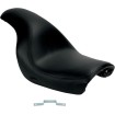Κάθισμα profiler με πλάτη για τον οδηγό απλό μαύρο KAWASAKI SADDLEMEN K3685FJ thumb