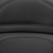Μονή σέλα renegade classic front SaddlehydeSaddleGel απλό μαύρο SADDLEMEN Y3170J thumb