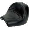 Μονή σέλα renegade front SaddlehydeSaddlegel plain black SADDLEMEN Y3370J