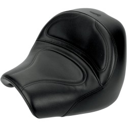 Μονή σέλα renegade front SaddlehydeSaddlegel plain black SADDLEMEN Y3370J