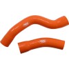 Σετ σωλήνων ψυγείου KTM BLK ΑΛΛΑ KTM-102-OR