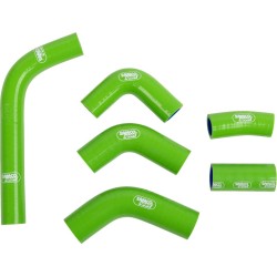 Σετ σωλήνων ψυγείου KAW KX450F πράσινο ΑΛΛΑ KAW-103-GN Σετ σωλήνων ψυγείου KAW KX450F πράσινο ΑΛΛΑ KAW-103-GN