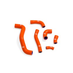 Σετ σωλήνων ψυγείου KTM 350 SXF πορτοκαλί ΑΛΛΑ KTM-125-OR Σετ σωλήνων ψυγείου KTM 350 SXF πορτοκαλί ΑΛΛΑ KTM-125-OR
