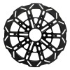 Δίσκος φρένων πλωτός KODLIN SBS 7145E-B