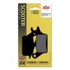 Τακάκι φρένων carbon ceramic hi-tech scooter SBS 222CT