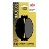 Τακάκι φρένου carbon ceramic hi-tech scooter SBS 185CT