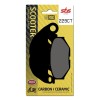 Τακάκι φρένων carbon ceramic hi-tech scooter SBS 229CT