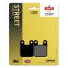 Κεραμικό τακάκι φρένων street SBS 559HF