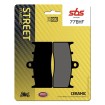 Κεραμικά τακάκια φρένων street SBS 778HF thumb