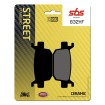 Κεραμικό Τακάκι Φρένων Street SBS 832HF thumb