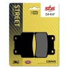 Τακάκι φρένων ceramic street SBS 844HF